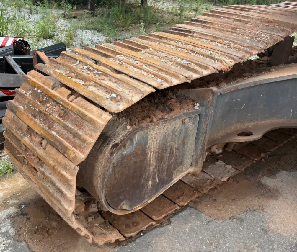Volvo EC240 - 11/11 9