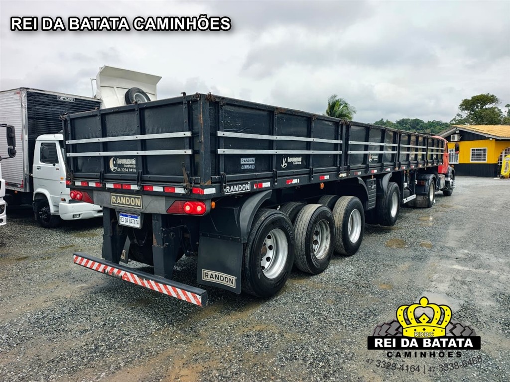 Randon Carga seca - 18/18 3