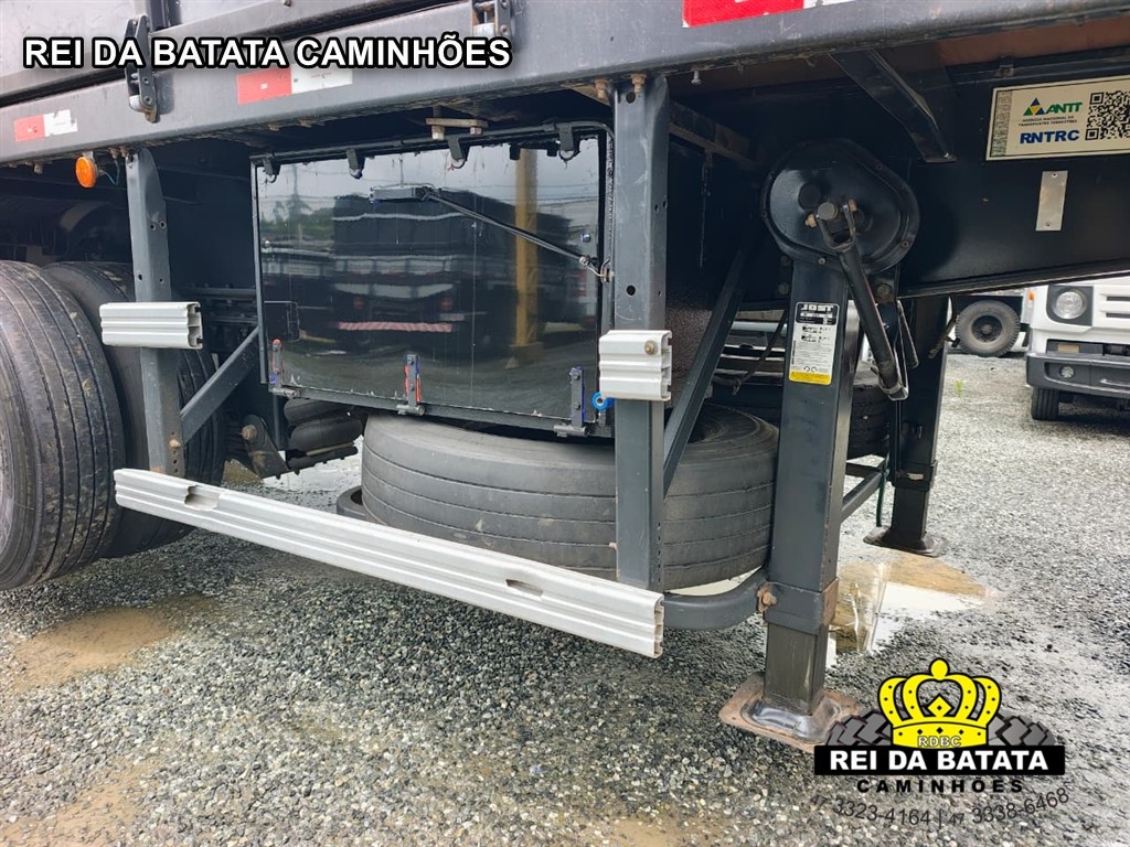 Randon Carga seca - 18/18 6