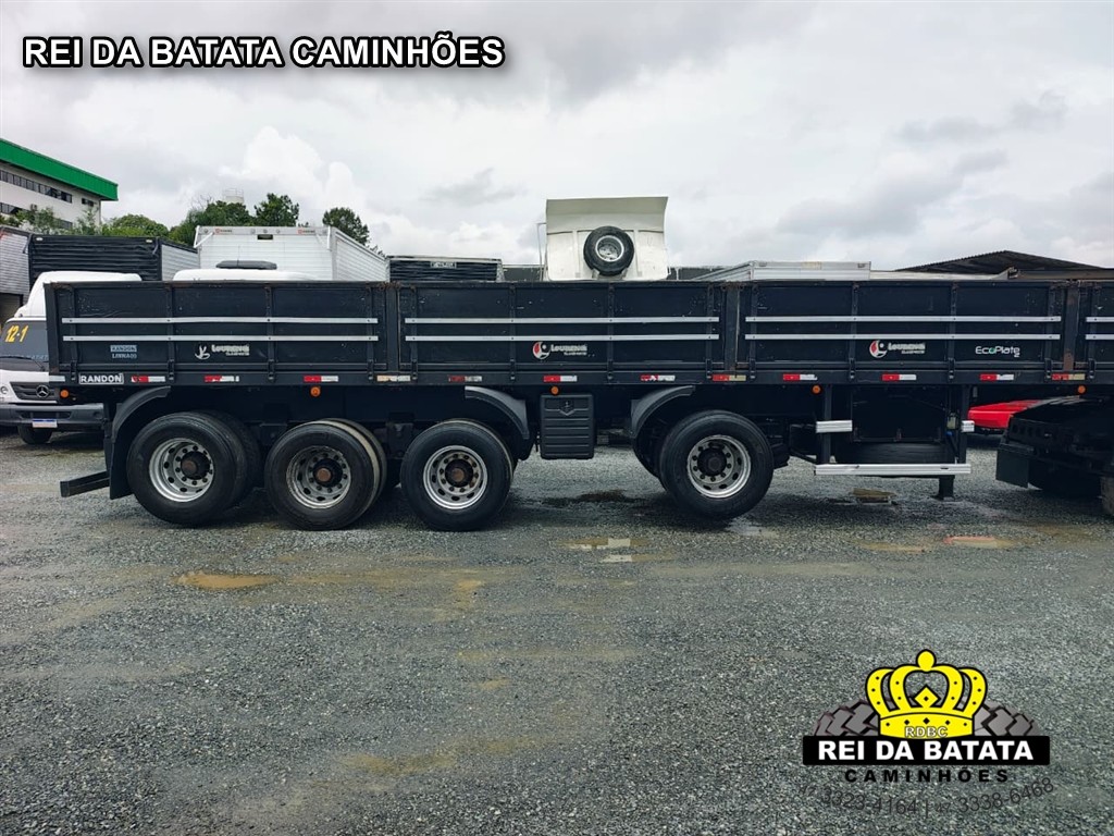 Randon Carga seca - 18/18 8