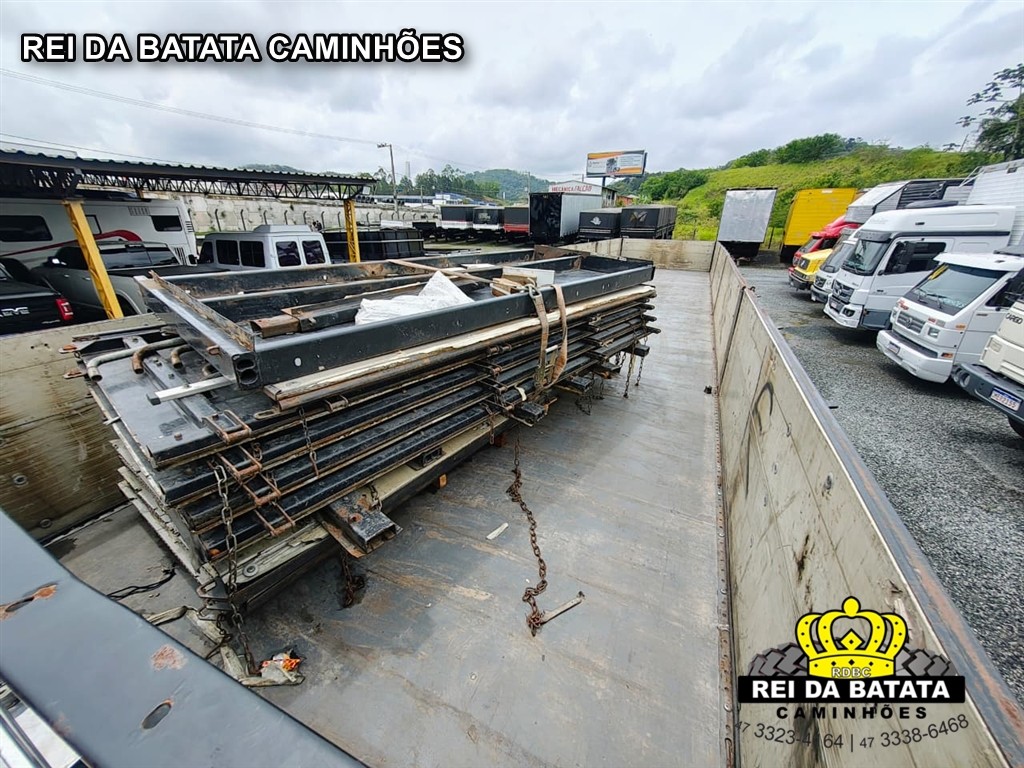 Randon Carga seca - 18/18 9