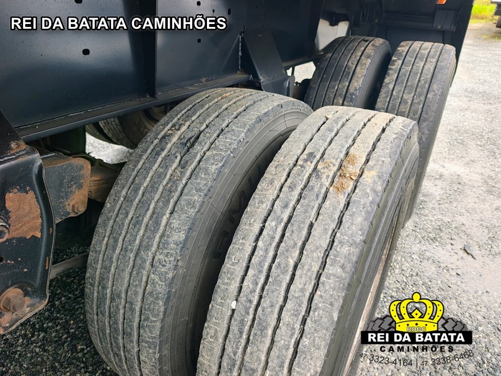 Randon Carga seca - 18/18 14