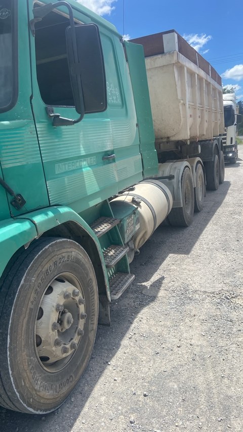 Scania T112HS - 89/89 2