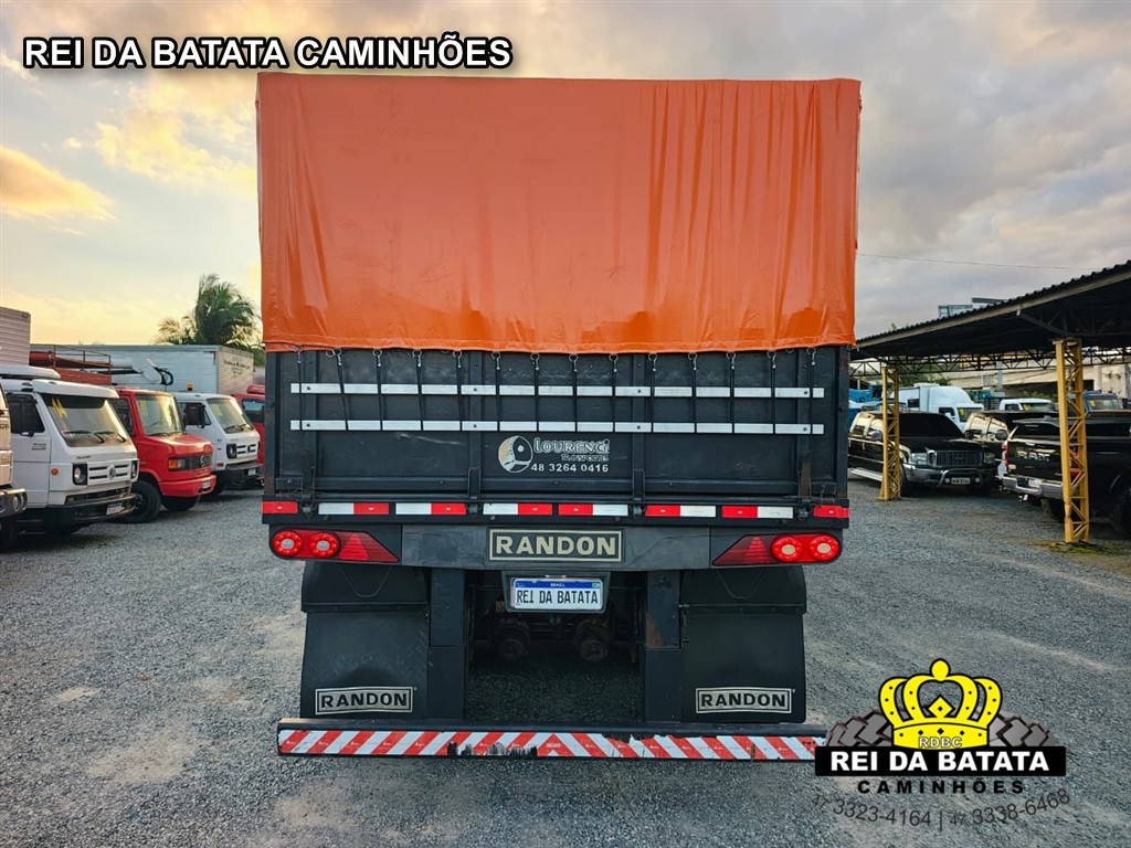 Randon Graneleira - 18/18 4
