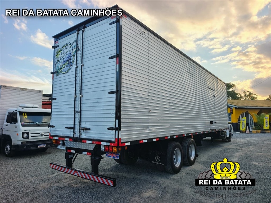 Mercedes Benz MB 1621 - 94/94 4