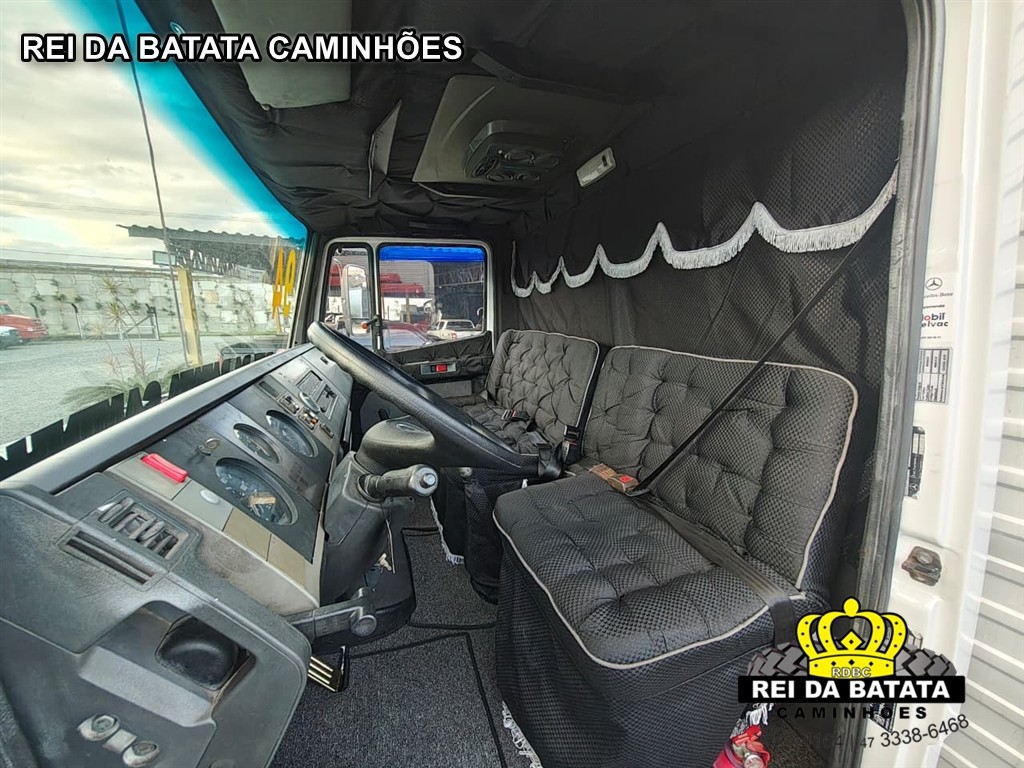 Mercedes Benz MB 1621 - 94/94 9