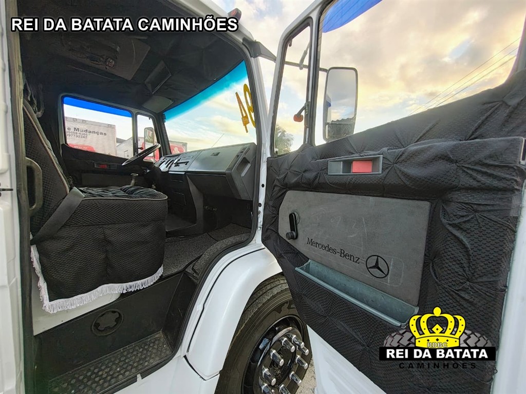 Mercedes Benz MB 1621 - 94/94 10