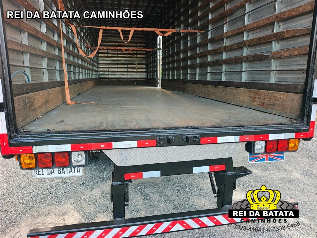 Mercedes Benz MB 1621 - 94/94 14
