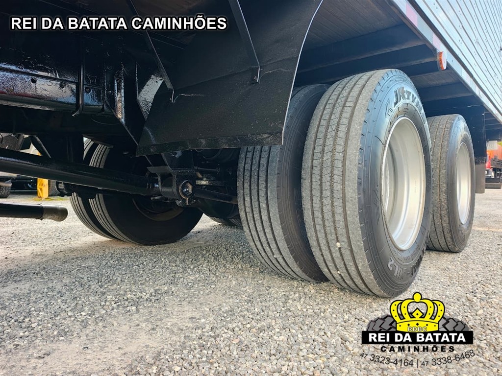 Mercedes Benz MB 1621 - 94/94 16