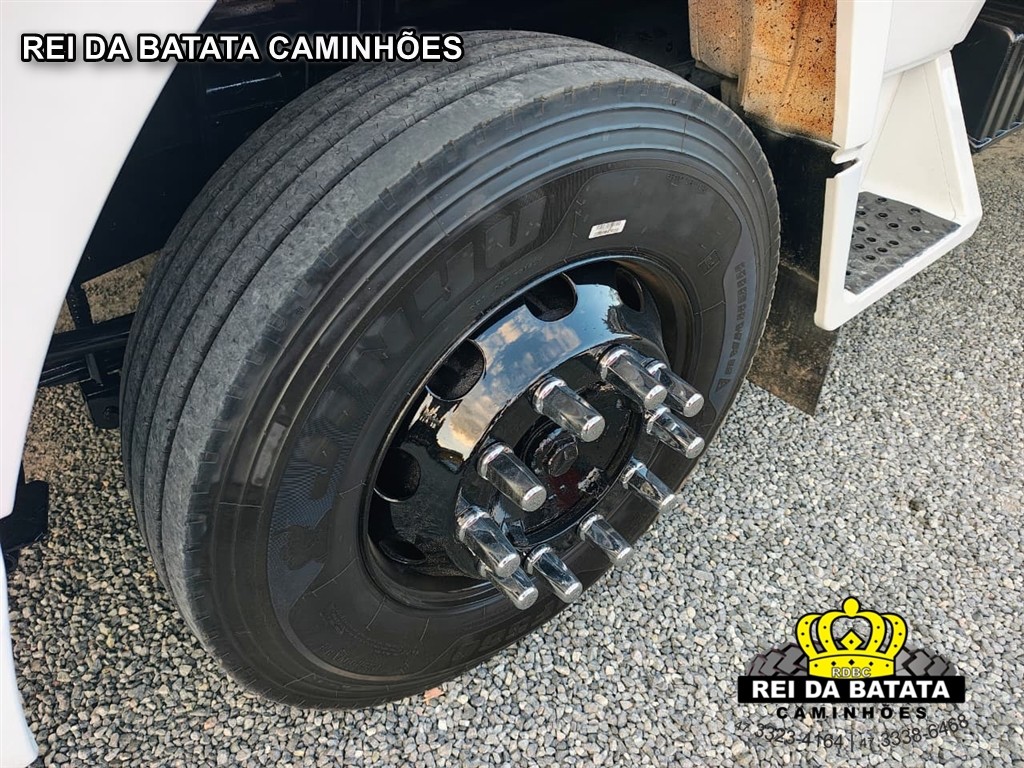 Mercedes Benz MB 1621 - 94/94 18