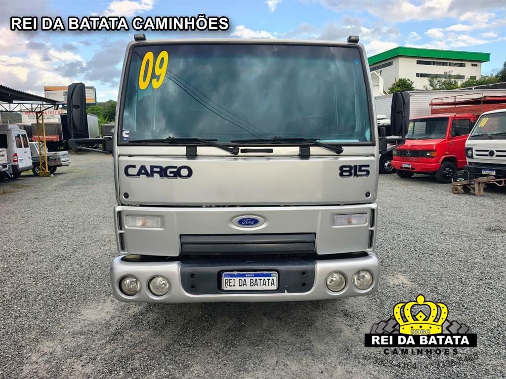 Ford Cargo712 - 09/09 2