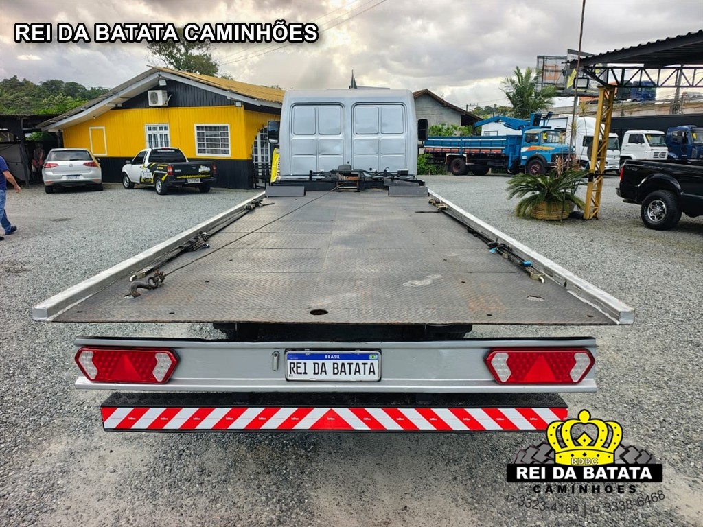 Ford Cargo712 - 09/09 5