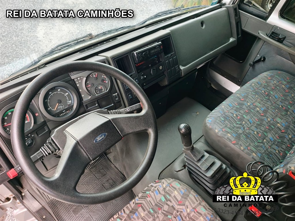 Ford Cargo712 - 09/09 10