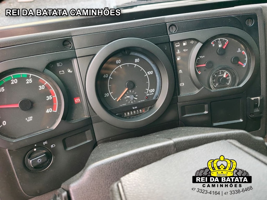 Ford Cargo712 - 09/09 11