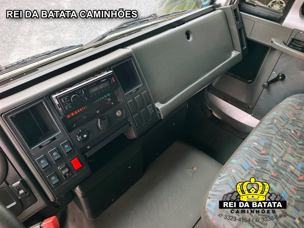 Ford Cargo712 - 09/09 12