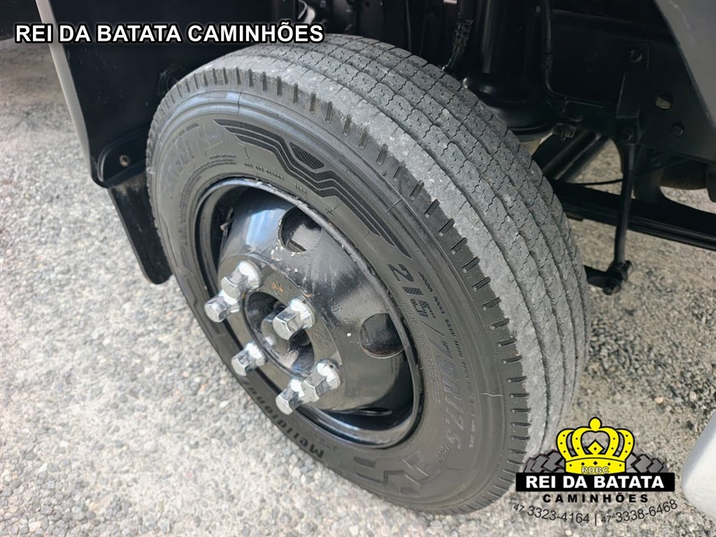Ford Cargo712 - 09/09 13