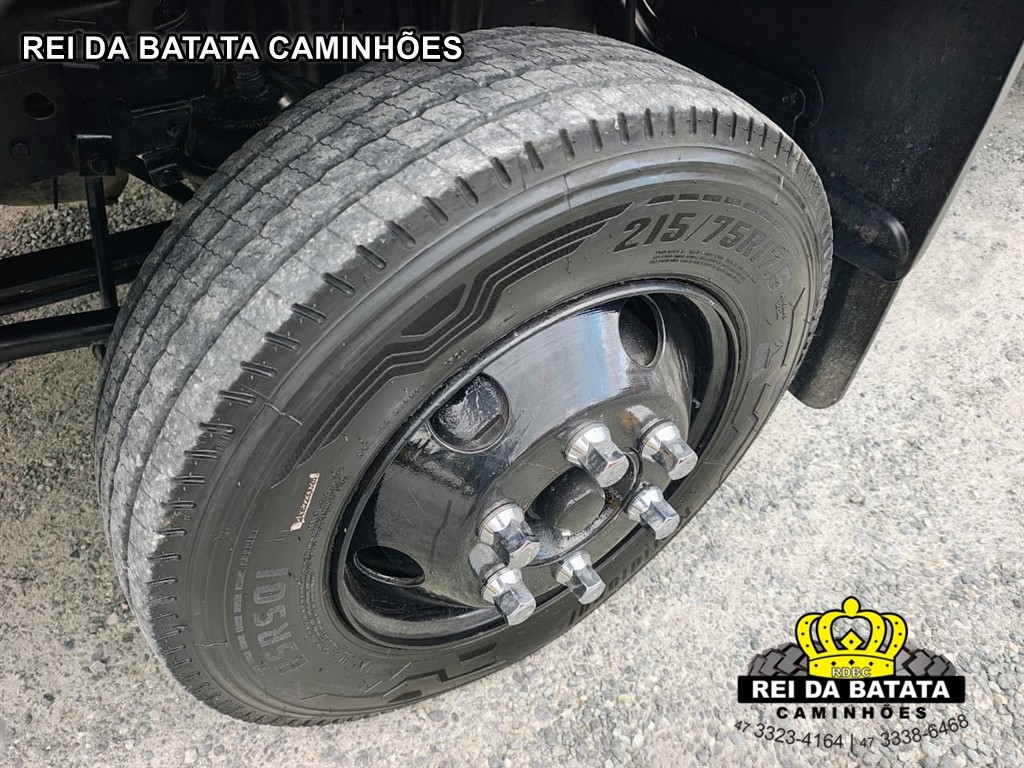 Ford Cargo712 - 09/09 14