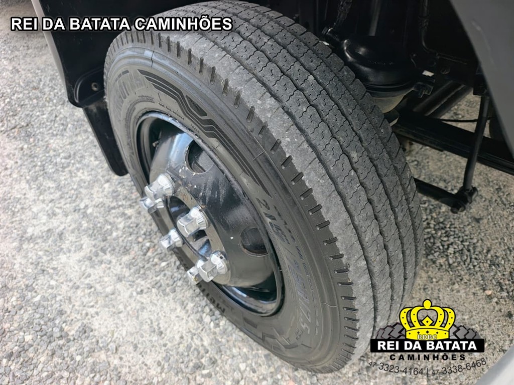 Ford Cargo712 - 09/09 15