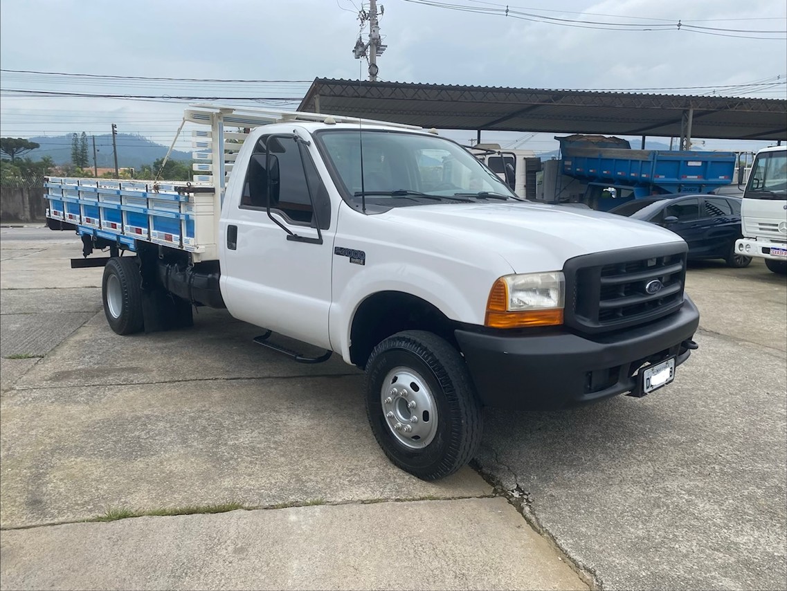 Ford F4000 - 07/08 4