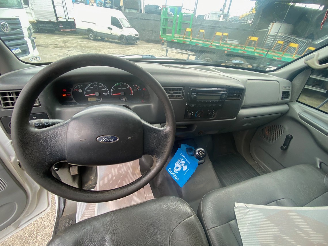 Ford F4000 - 07/08 10
