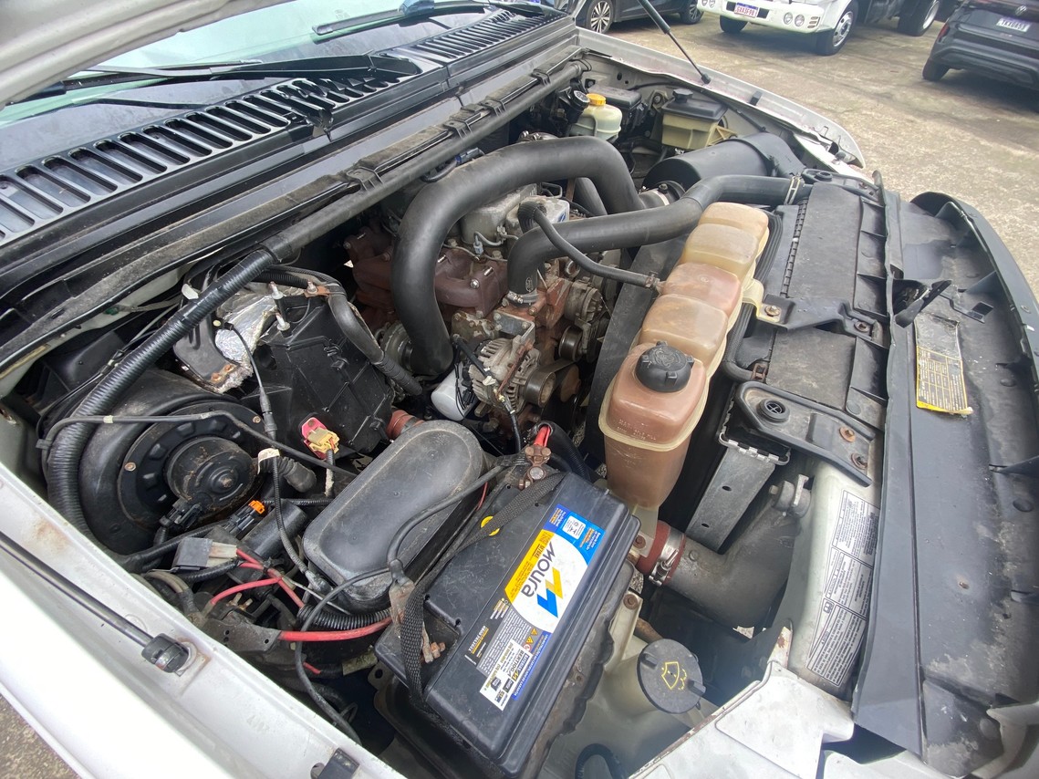 Ford F4000 - 07/08 12