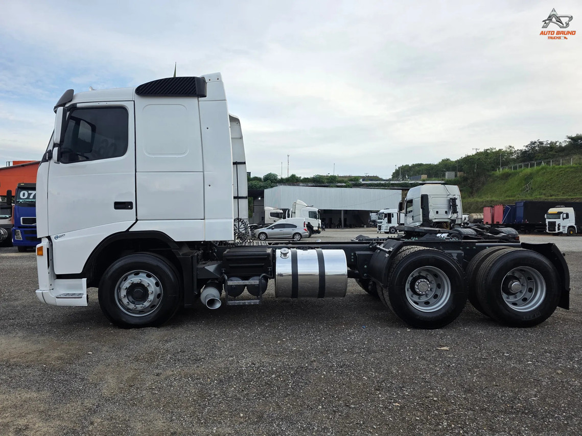 Volvo FH12 380 - 05/06 4