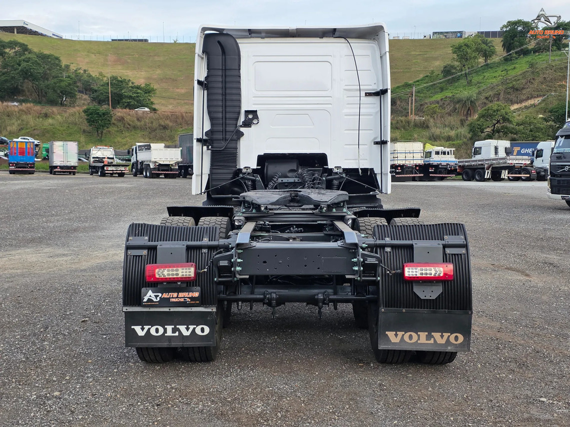 Volvo FH12 380 - 05/06 8