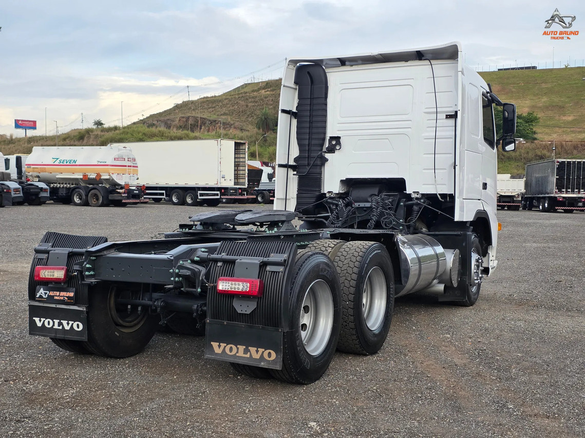 Volvo FH12 380 - 05/06 10