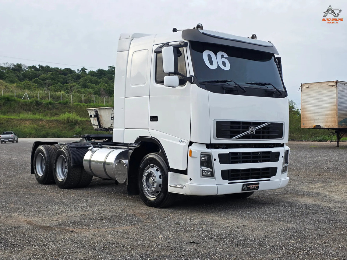 Volvo FH12 380 - 05/06 11