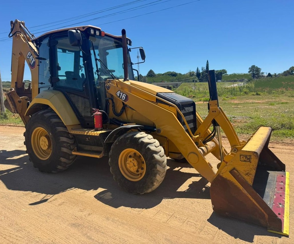 Caterpillar  416 - 21/21 3