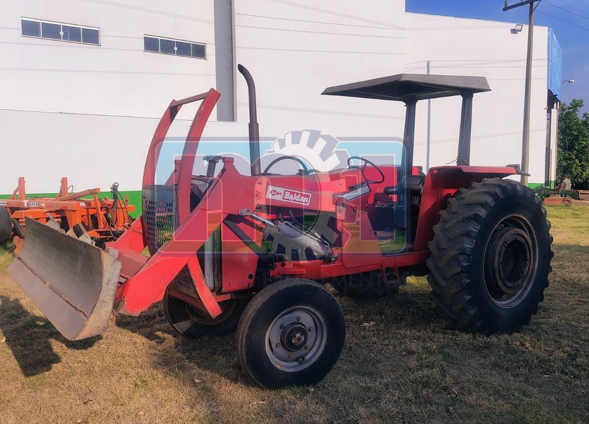 Massey Ferguson 290 - 97/97 3