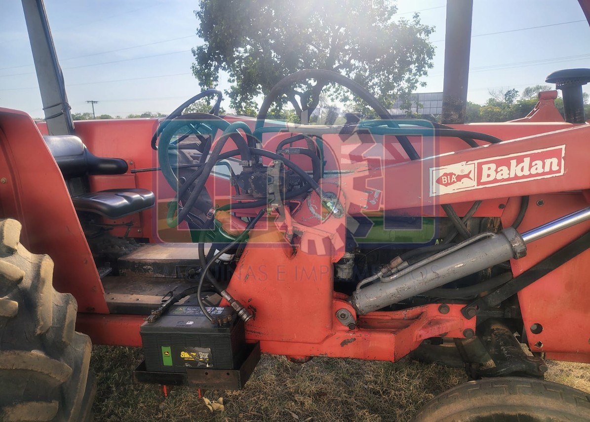 Massey Ferguson 290 - 97/97 6