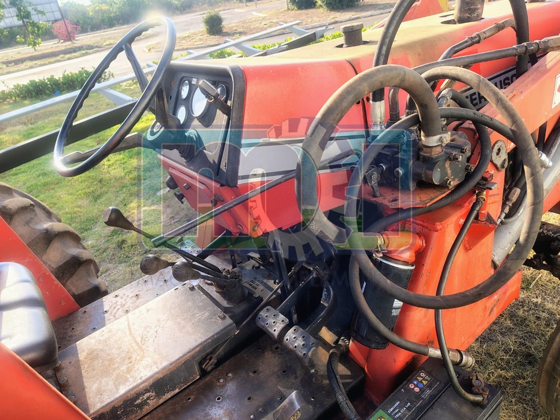 Massey Ferguson 290 - 97/97 7