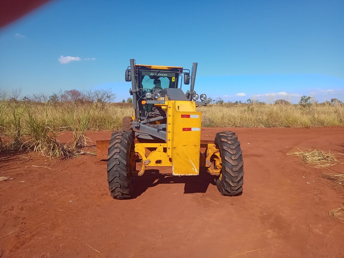John Deere 620G - 21/21 6
