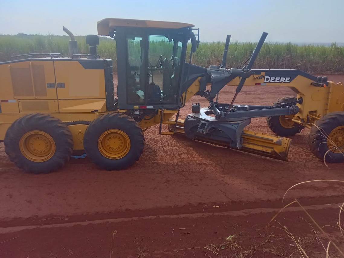 John Deere 620G - 21/21 8
