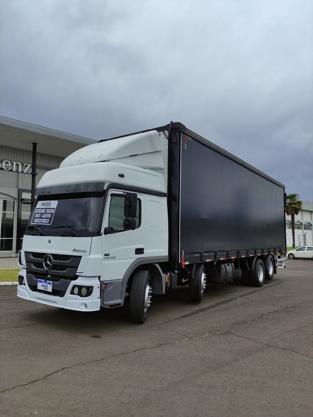 Mercedes Benz Atego 3030 - 22/23 3