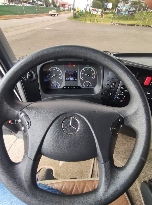 Mercedes Benz Atego 3030 - 22/23 7