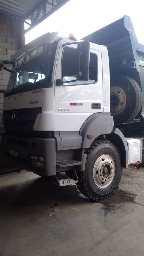Mercedes Benz Axor 4144 - 21/21 2