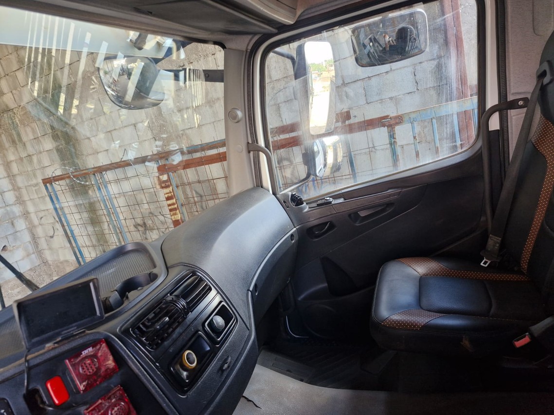 Mercedes Benz Axor 4144 - 21/21 9