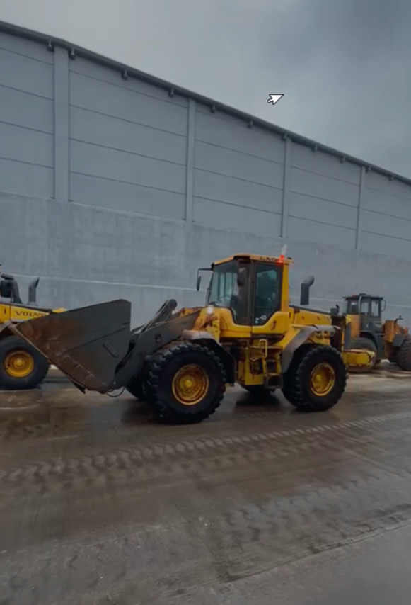 Volvo L110F - 18/18 7