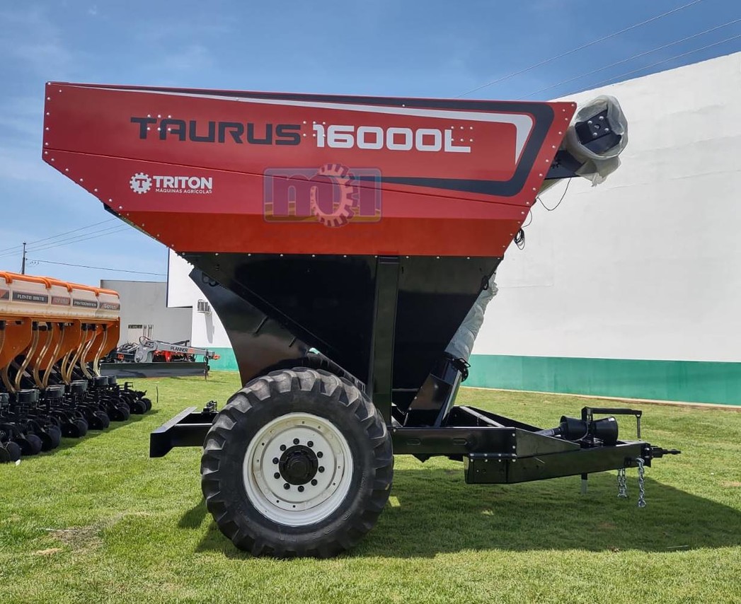 Triton TAURUS 16.000L - 25/25 6