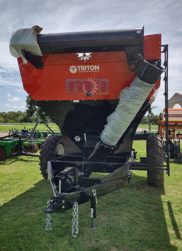 Triton TAURUS 16.000L - 25/25 7
