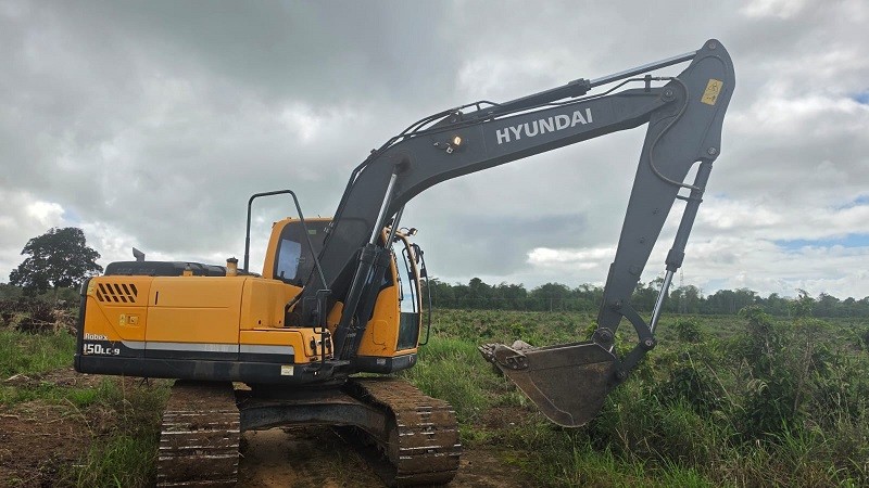 Hyundai R150LC-9 - 24/24 10