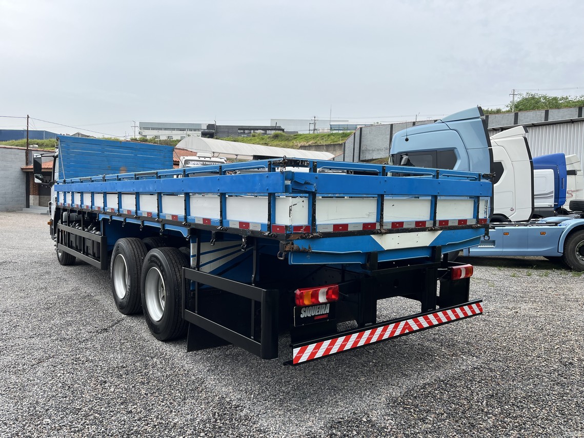 Mercedes Benz Atego 2426 - 21/21 5
