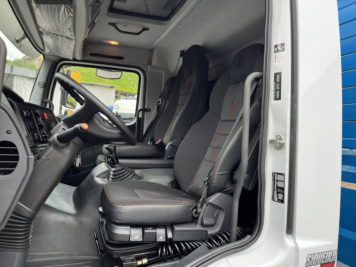 Mercedes Benz Atego 2426 - 21/21 13