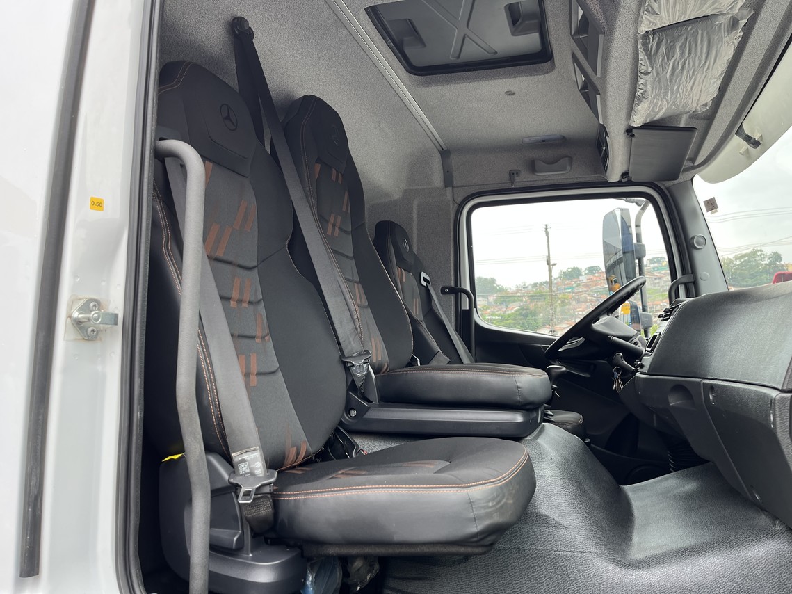 Mercedes Benz Atego 2426 - 21/21 15