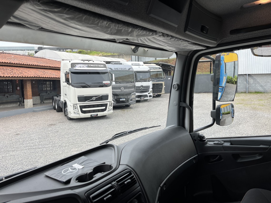 Mercedes Benz Atego 2426 - 21/21 17