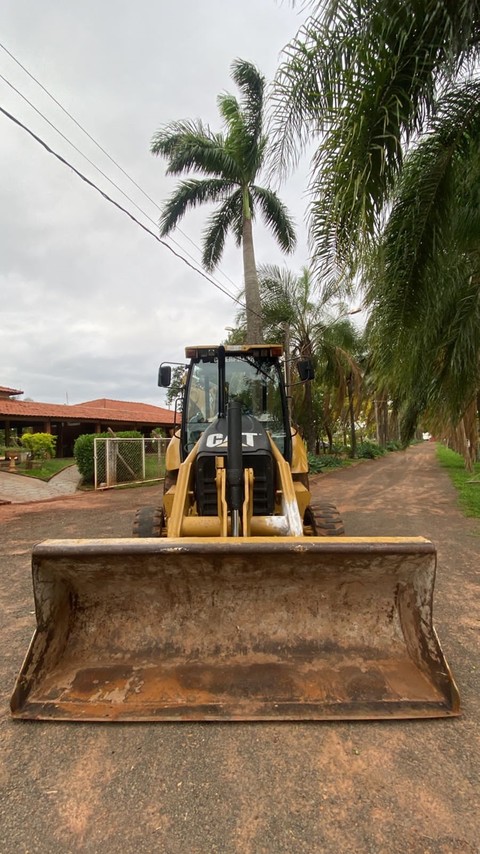 Caterpillar 420 E - 14/14 8