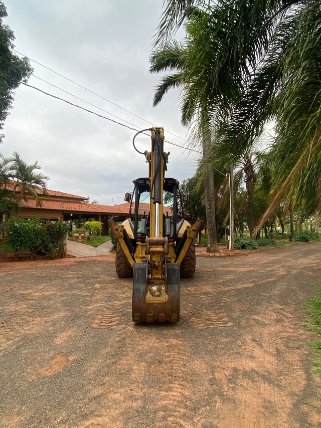 Caterpillar 420 E - 14/14 9