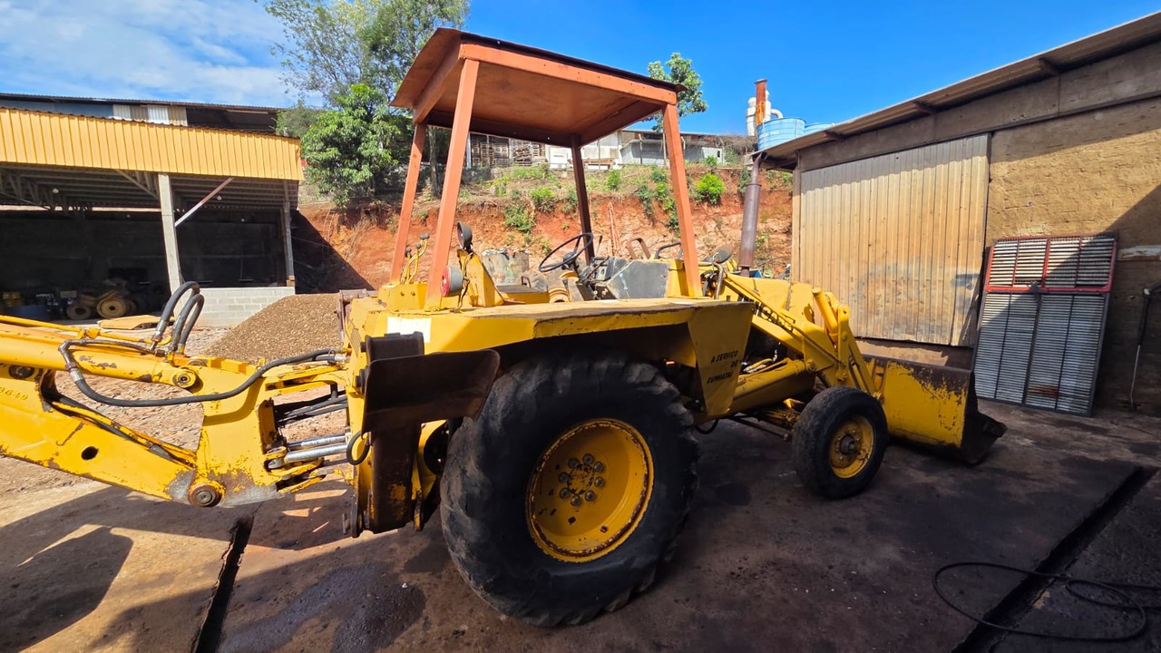 Case 580H - 79/79 6